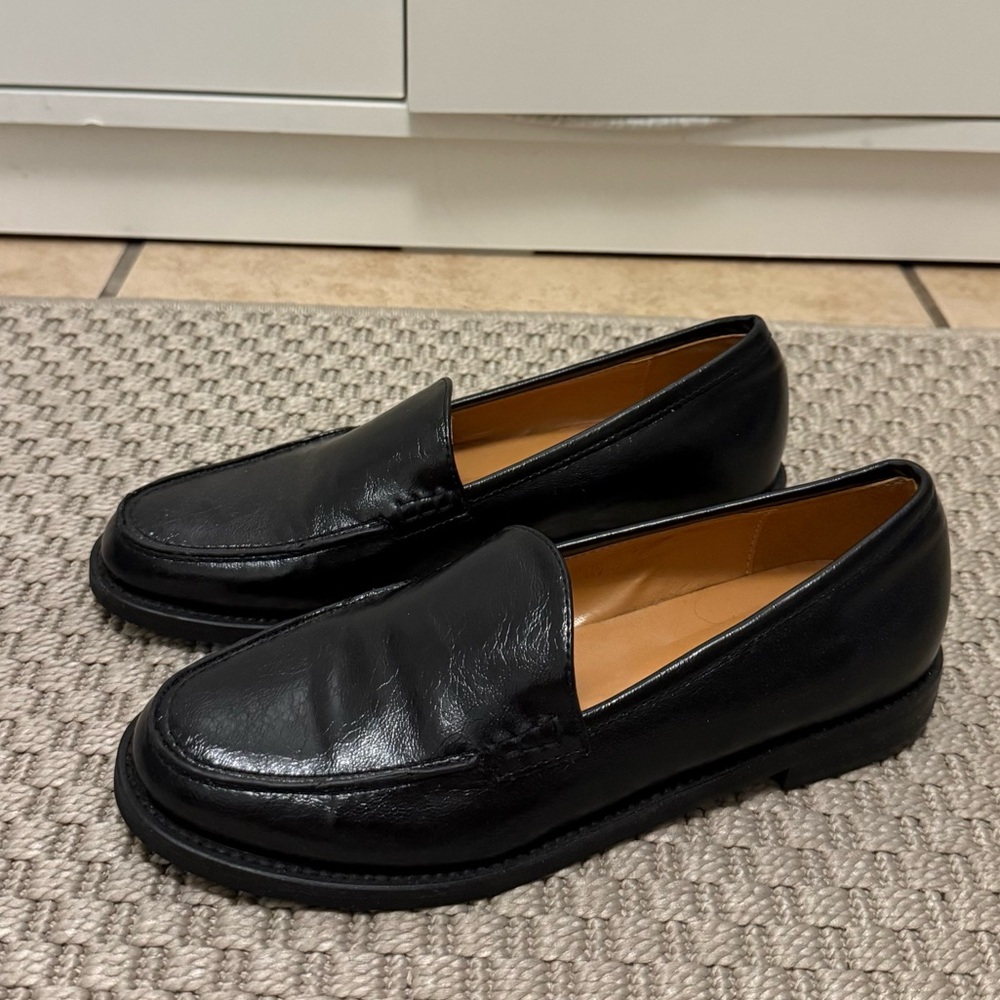 Black Loafers (pêche)
